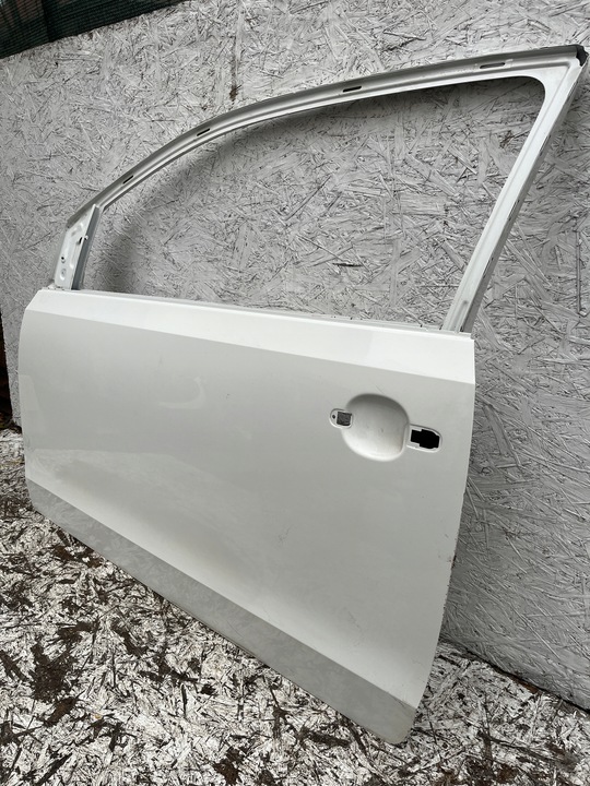 фото №3, Двері перед передні ліві vw up mii citigo 3d