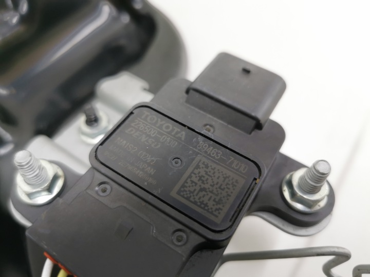 фото №5, Toyota hilux 8 зонд nox лямбда датчик кисню heated oxy датчик 89463-71010