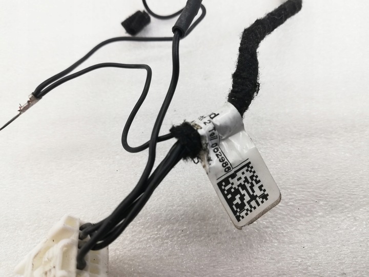 фото №5, Ford ka ecosport роз'єм колодки стрічка подушки подушка безпеки джгут