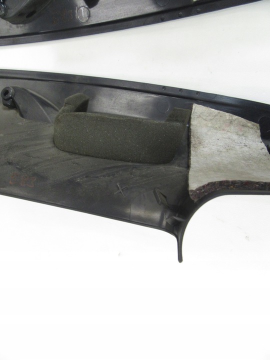 фото №9, Защита багажника держатель ролеты bmw e83 x3