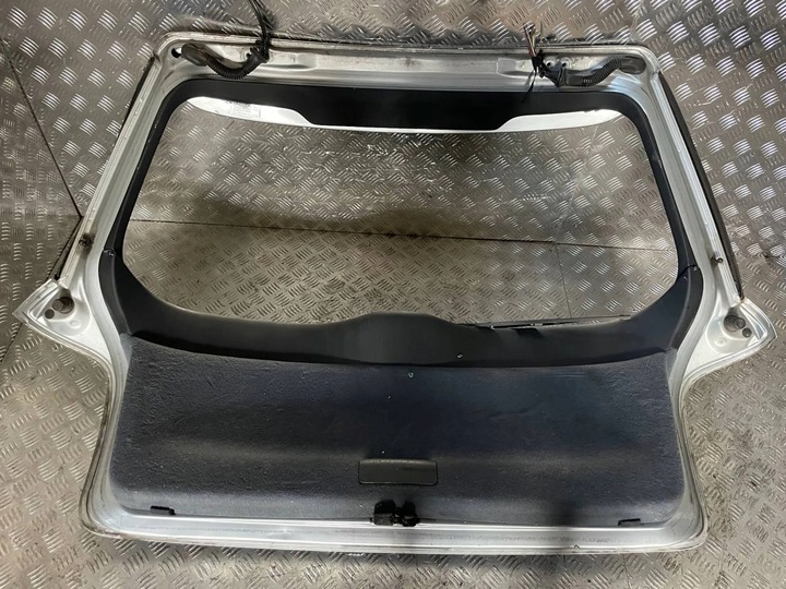 фото №6, Кришка зад задня універсал audi a4 s4 b5 8d 2001 ly7m