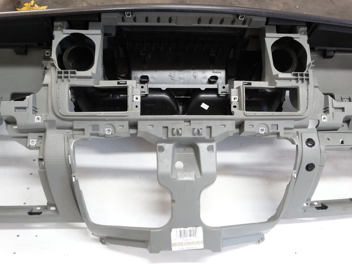 фото №10, Панель капот renault master ii 8200188560