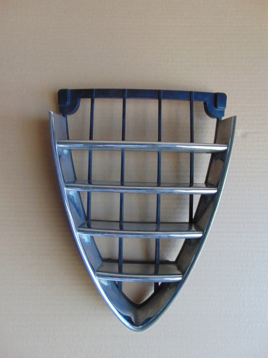 фото №1, Решётка радиатора решётка бампера перед alfa romeo 159