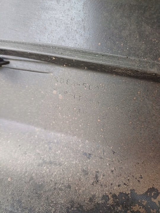 фото №14, Бампер переднее перед mazda cx-5 cx5 cx 5 ii 2 16- spr 4pdc