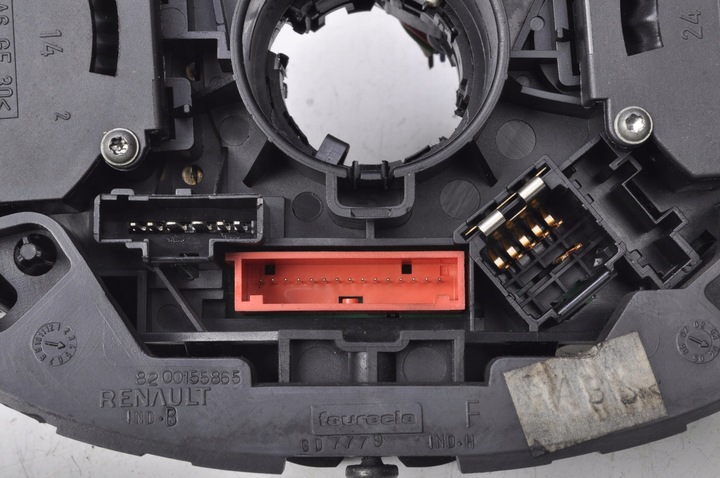 фото №8, Megane ii переключатель комбинированный 820021646222