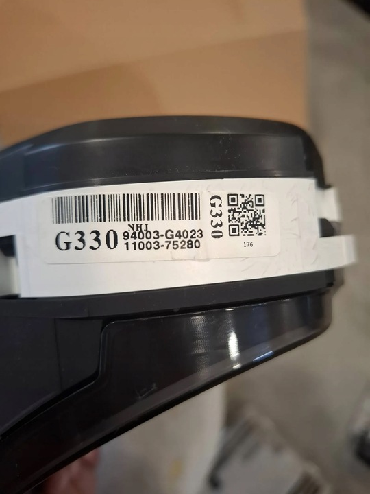 фото №5, Hyundai i30 iii 17-22r 1.6 crdi набір стартовий 39199-2u000