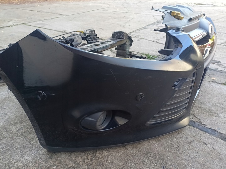 фото №9, Ford focus mk3 комплектний перед код f,b