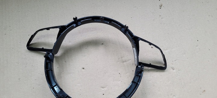 фото №11, A6 c7 4g рамка руль защита чёрная sline 4h0919689b a7 4g