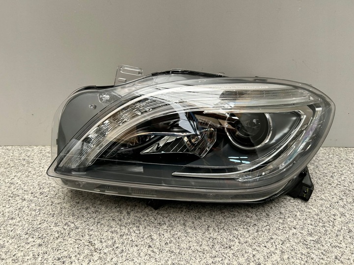 фото №1, Mercedes ml w166 лампа ліва bi ксенон ils led a1668205459