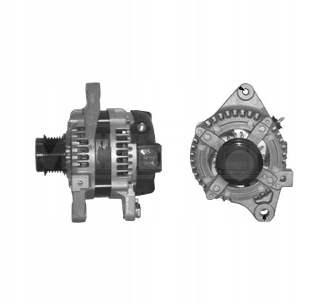 фото №1, Генератор era do toyota avensis 1.6 1.8 2.0