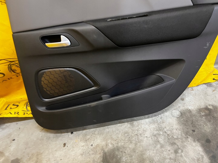 фото №6, Боковина оббивка двері праві зад citroen c4 grand picasso ii eu