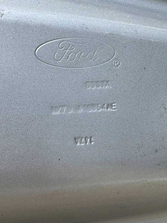 фото №9, Ford focus mk4 рестайлинг 21- капот крышка двигателя nx7b