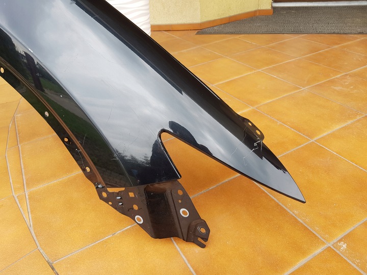 фото №9, Mazda cx-5 ii 17- крило праві переднє перед