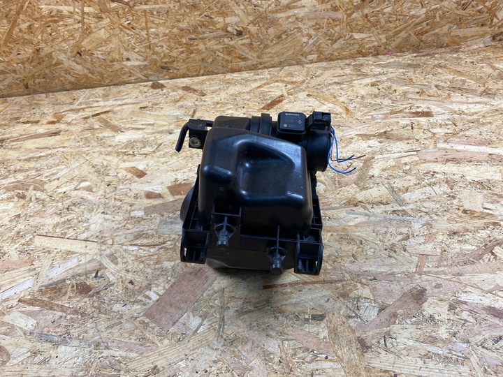 фото №8, Корпус фільтра повітря nissan pulsar 1.5 dci 1kb2a 2014-