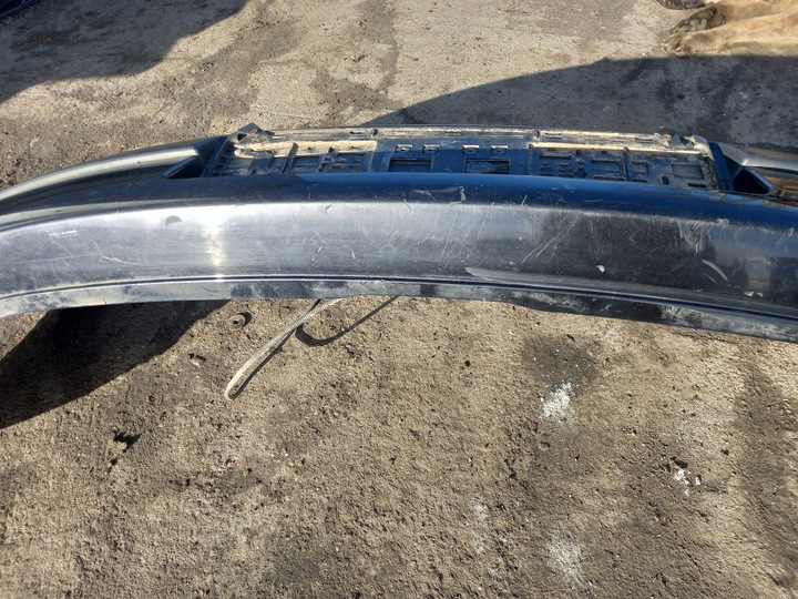 фото №9, Бампер зад задній vw golf v код фарби lc9z