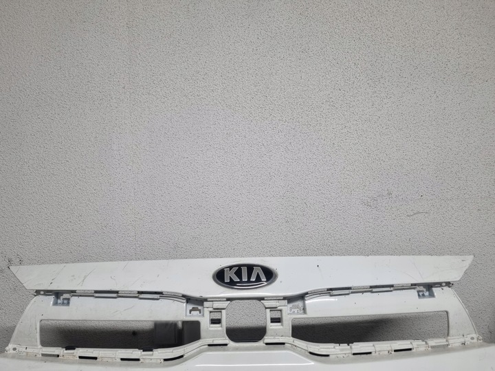 фото №10, Kia picanto iii 3 бампер перед переднее 17-20