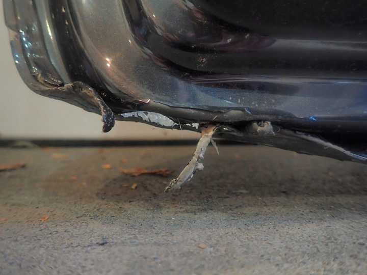 фото №4, Крышка mercedes vito v-klasa w447 2014-