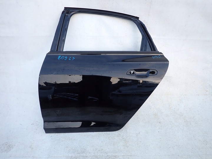фото №1, Audi a6 c8 4k5 18- sedan дверь зад задние левая