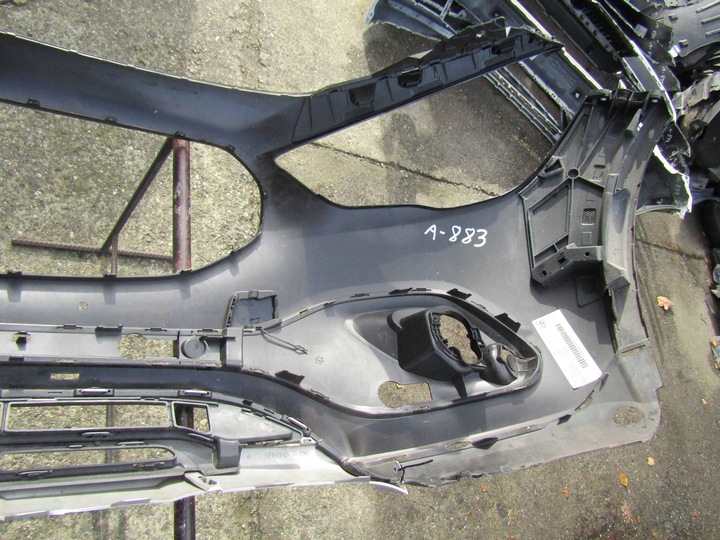 фото №10, Mercedes gla w247 бампер перед a2478803401