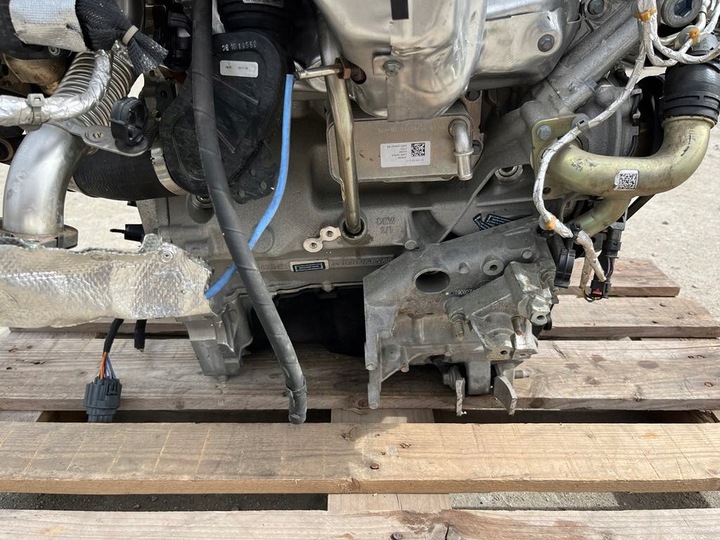 фото №10, Двигун range rover evoque ii l551 velar discovery 2.0d 204dtd 69km 19r- oem