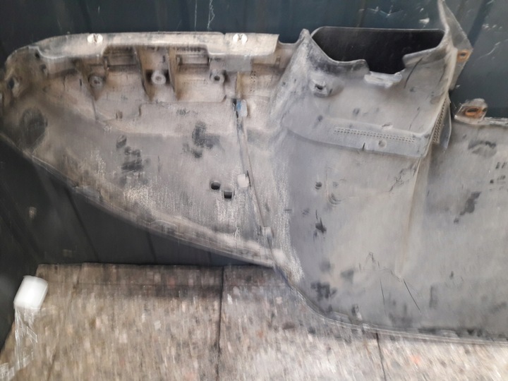 фото №6, 7p5807061 спойлер накладка porsche cayenne 7p5 рестайлінг