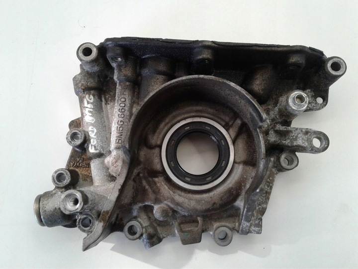 фото №1, Насос масляна bm5g 6660fg ford focus mk3 1,6