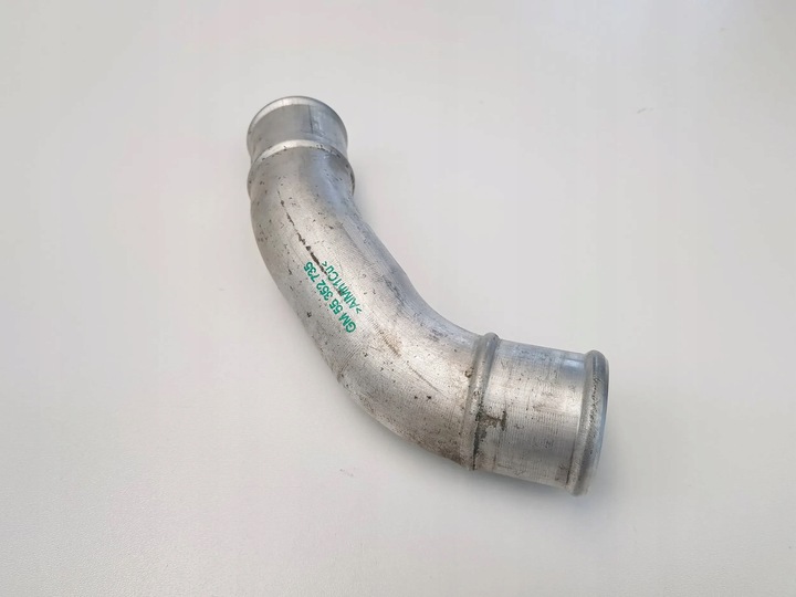 фото №8, Шланг шланг труба повітря saab 9-3 ii 1.9 tid 55352735