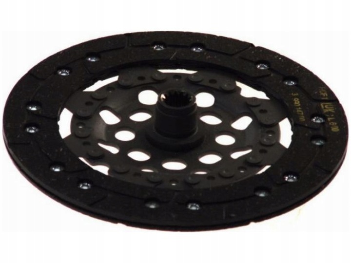 фото №1, Диск зчеплення opel corsa d 1.2 c 1.2 tigra 1.2 combo 1.2 meriva a 1.2