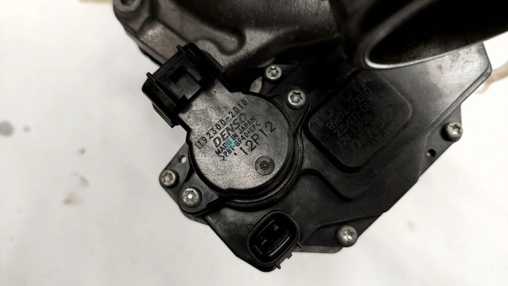 фото №8, Toyota rav 4 xa40 2014 комплектные турбокомпрессора