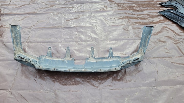 фото №8, Lexus nx рестайлінг бампер задній накладка спойлер зад дифузор спойлер // 1343