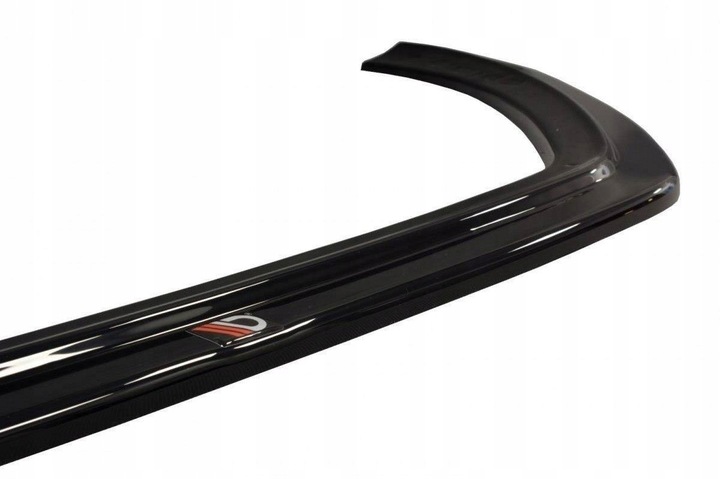 фото №11, Сплиттер переднее накладка бампера renault talisman v.1 карбон вид тюнинг