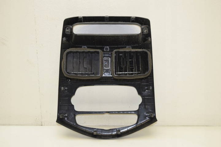 фото №5, Chevrolet spark m300 панель решётки воздуховод средние рамка