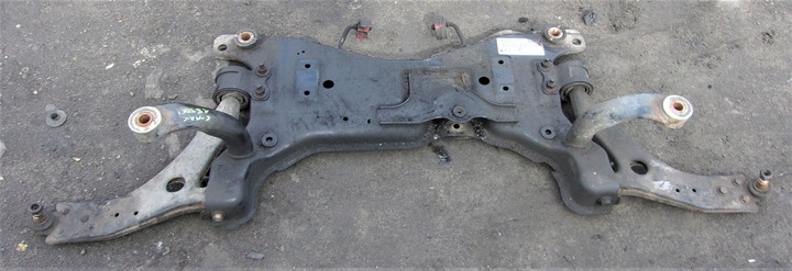 фото №1, Focus mk2 c-max tdci тележка подрамник рычаги