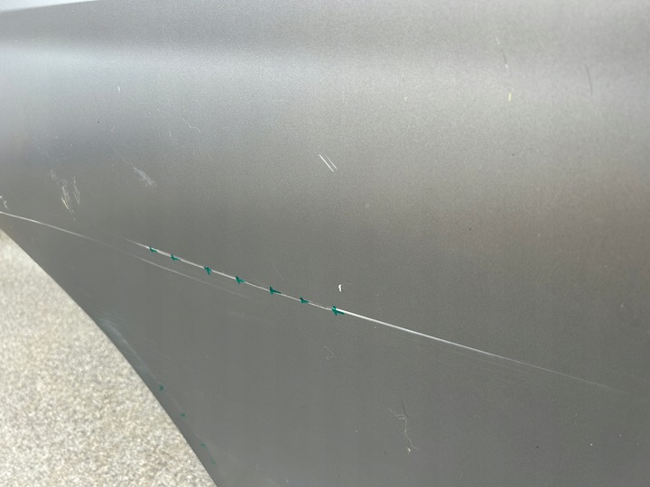 фото №6, Дверь правые задние bmw x7 g07 познань