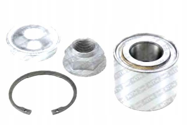 фото №1, Snr набор подшипник колёса зад 30x62x48 dacia logan,