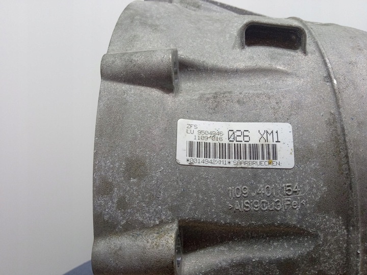 фото №8, Bmw m4 g82 g83 m3 g80 3.0 510km коробка передач автомат rwd 8l76az 9504846