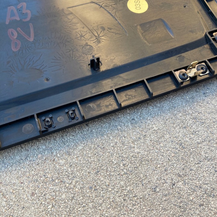 фото №5, Audi a3 8v захист дисплея 8v0857186d