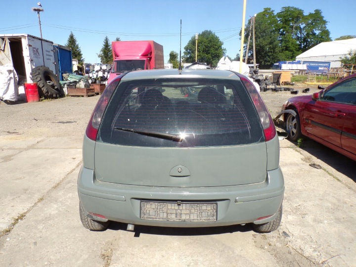 фото №5, Усилитель электрические opel corsa c 13136672