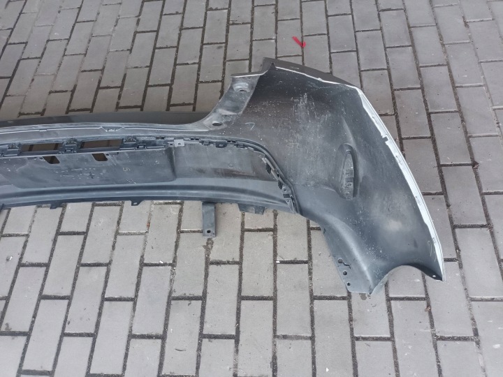 фото №8, Toyota auris ii e18 hb 2012 - 2015 бампер задний 12 - 15 bez pdc