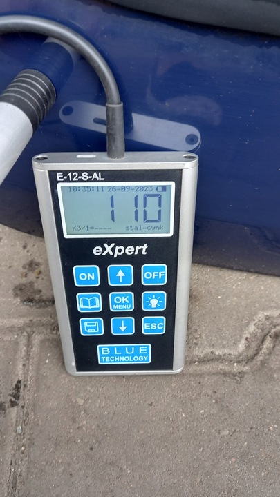 фото №8, Двері ліві перед renault thalia 03r sedan 5d