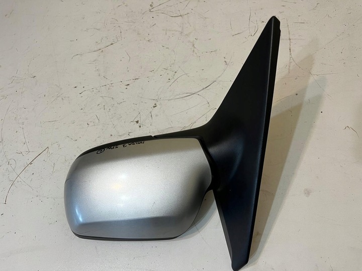 фото №10, Mazda 3 i i 03-09r дзеркало ліві лівий перед 5 pin європа 012220