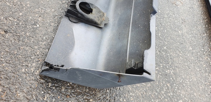 фото №10, Планка порогова накладка порога ліва lancia thesis колір 496/a