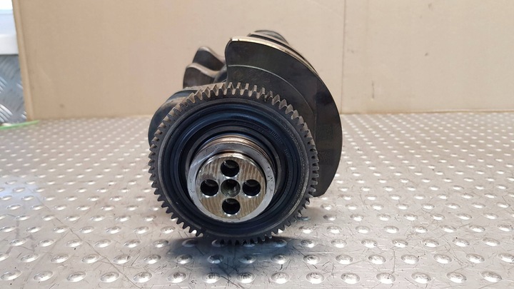 фото №9, Wał колінчастий номінал 8583491 bmw f39 f48 f45 f46 f20 f21 1.5d b37c15 b37d15