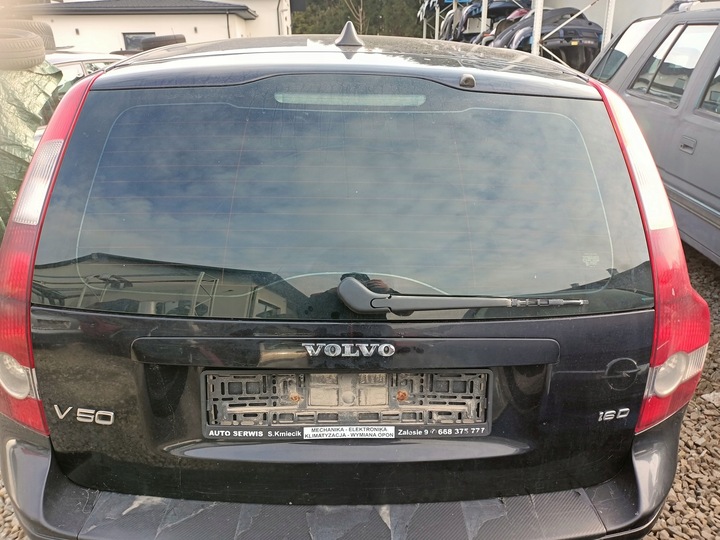 фото №1, Кришка зад багажника volvo v50 452-46