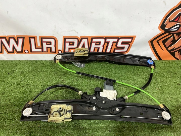 фото №14, Механізм скла правий зад jaguar f-pace hk8327000a