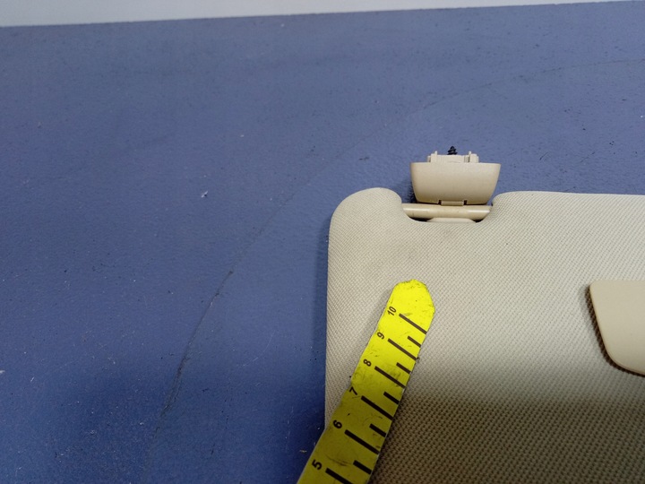 фото №6, Jaguar xf i x250 козирок захист сонцезахисна права eu