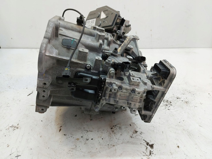 фото №1, Kia proceed iii коробка передач коробки передач автоматическая 1.5