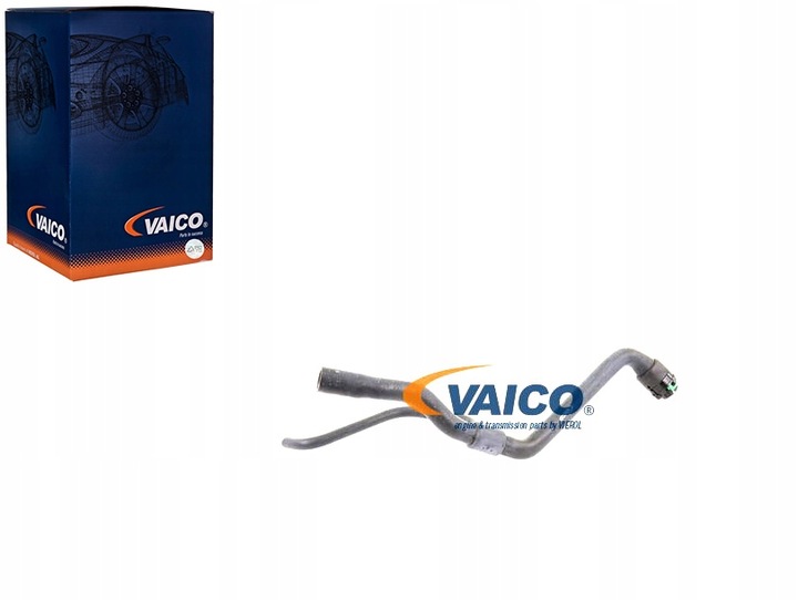 фото №1, Шланг гнучкий радіатор opel vectra b 16 v vaico