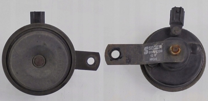 фото №1, Honda civic viii ufo 09 r сигнал клаксон