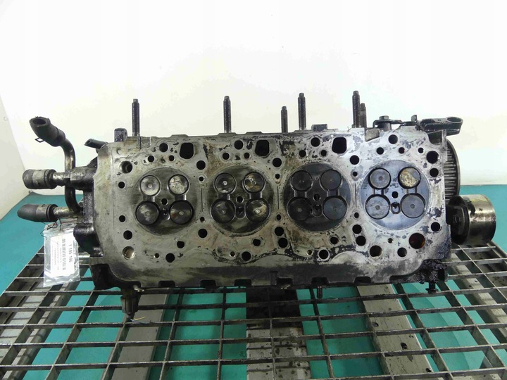 фото №9, Головка kpl toyota corolla verso i 1cd 2.0 d4d